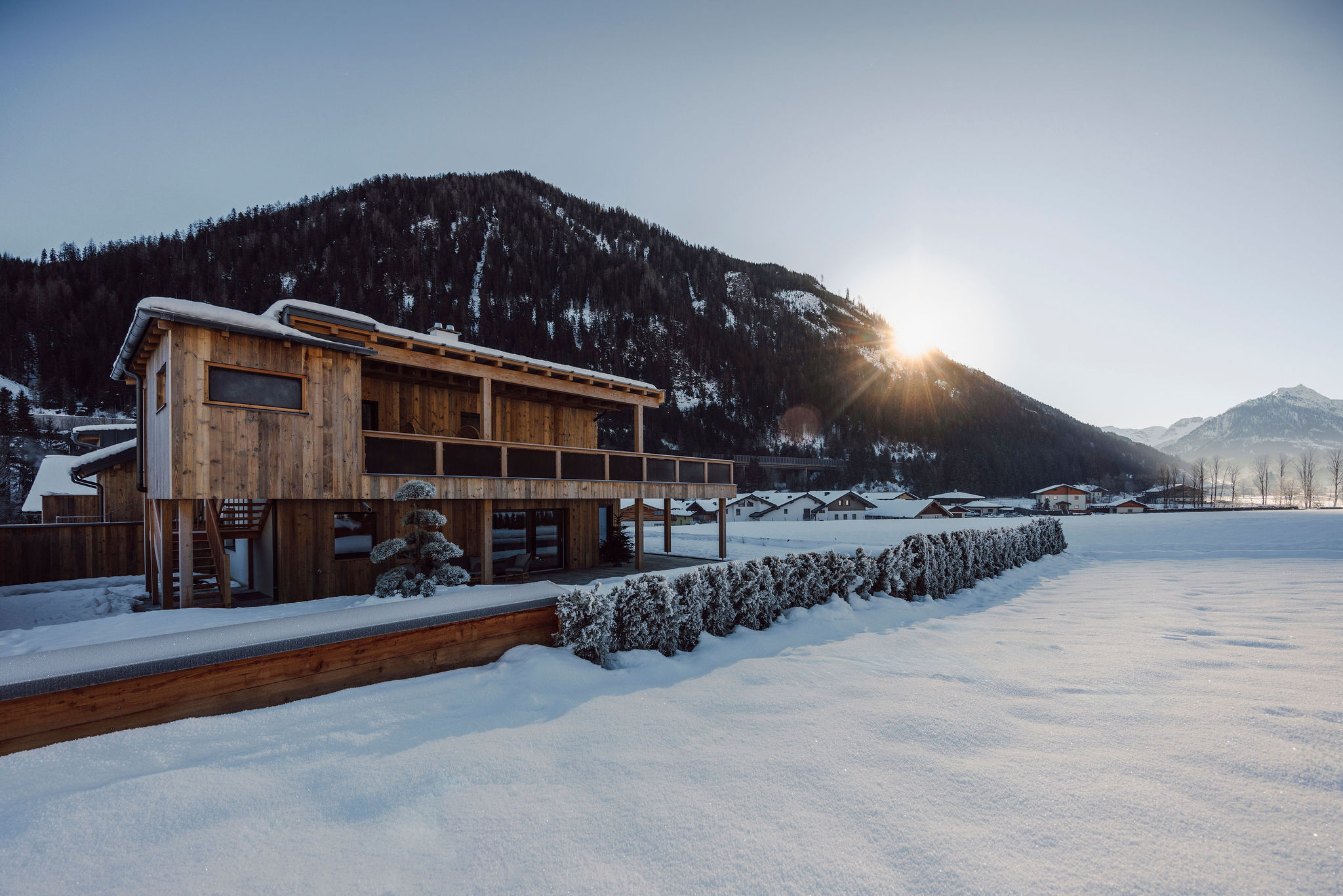 Chalet: Glückschalet