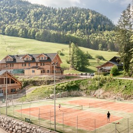 Chalet: Tennis im Narzissendorf - Narzissendorf Zloam