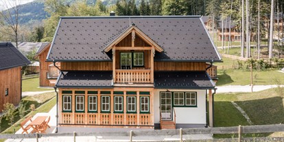 Hüttendorf - Chaletgröße: 2 - 4 Personen - Steiermark - Haus Grundlsee - Narzissendorf Zloam
