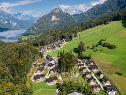 Hüttendorf - Chaletgröße: 8 - 10 Personen - Narzissendorf Zloam mit grundlsee - Narzissendorf Zloam - Grundlsee