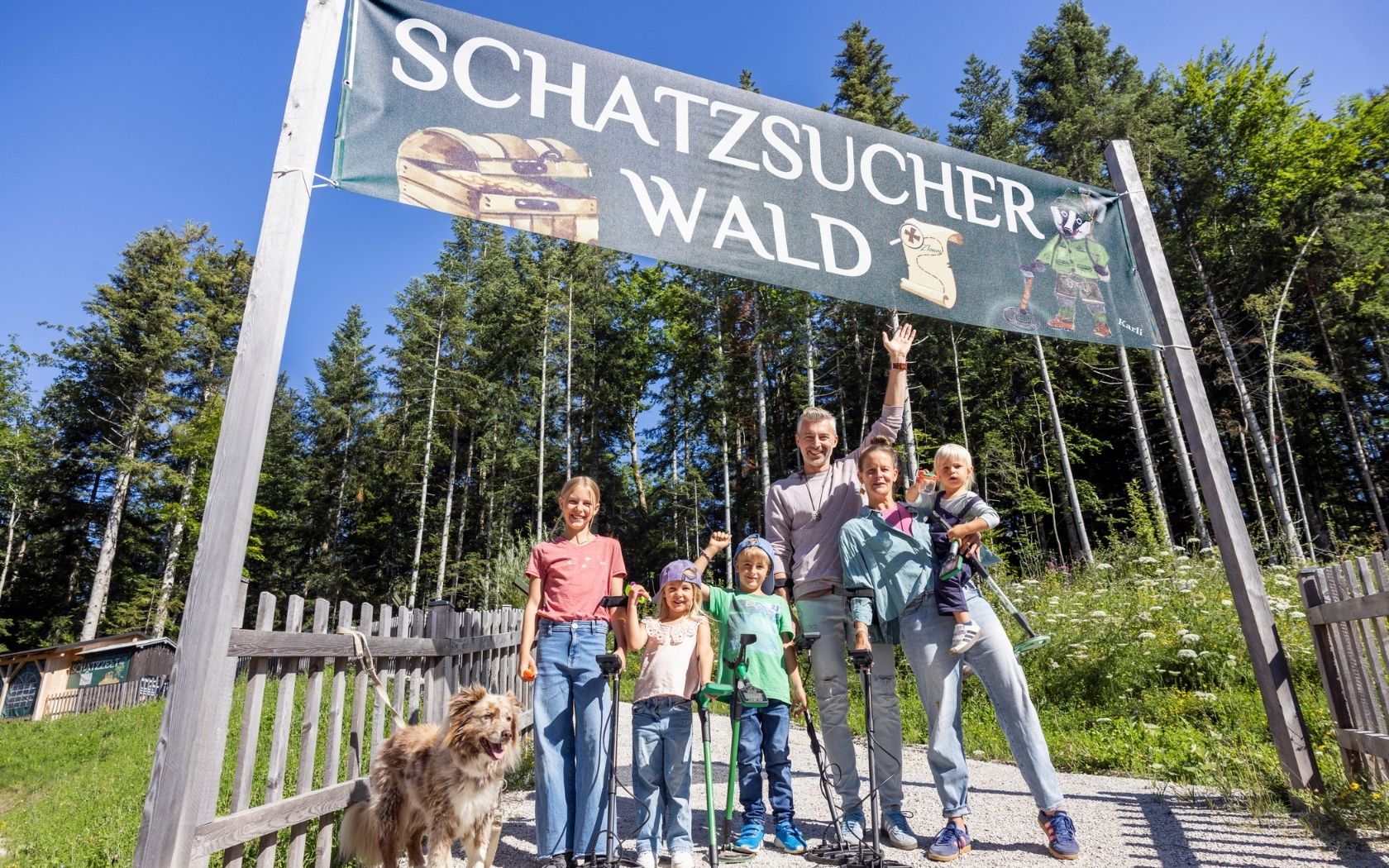 Chalet: Schatzsucherwald im Narzissendorf Zloam - Narzissendorf Zloam - Grundlsee - Außen