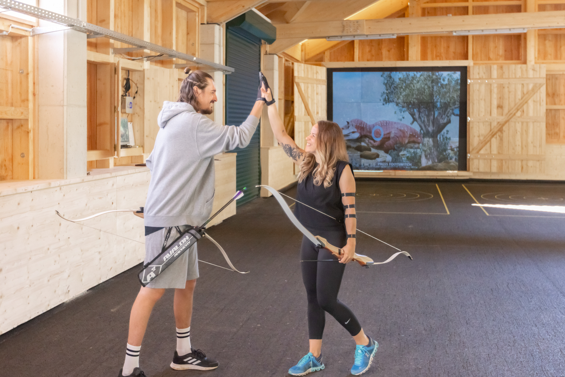 Chalet: 4 D Bogenkino - Narzissendorf Zloam - Grundlsee - Außen