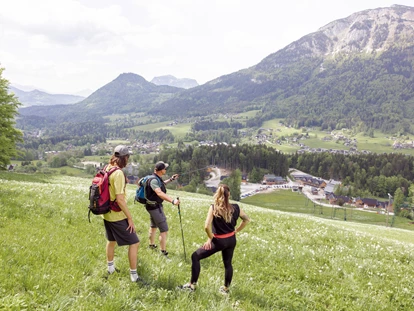 Hüttendorf - Chaletgröße: 8 - 10 Personen - Wander im Ausseerland - Narzissendorf Zloam - Grundlsee