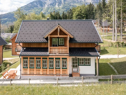 Hüttendorf - Chaletgröße: 8 - 10 Personen - Haus Grundlsee - Narzissendorf Zloam - Grundlsee
