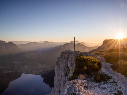 Hüttendorf - Chaletgröße: 8 - 10 Personen - Wandern im Ausseerland - Narzissendorf Zloam - Grundlsee