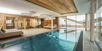 Hüttendorf - Chaletgröße: 8 - 10 Personen - eigener Pool im Chalet - Hüttendorf Schladming