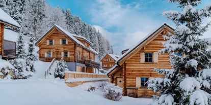 Hüttendorf - Chaletgröße: 8 - 10 Personen - Winter im Hüttendorf Schladming - Hüttendorf Schladming