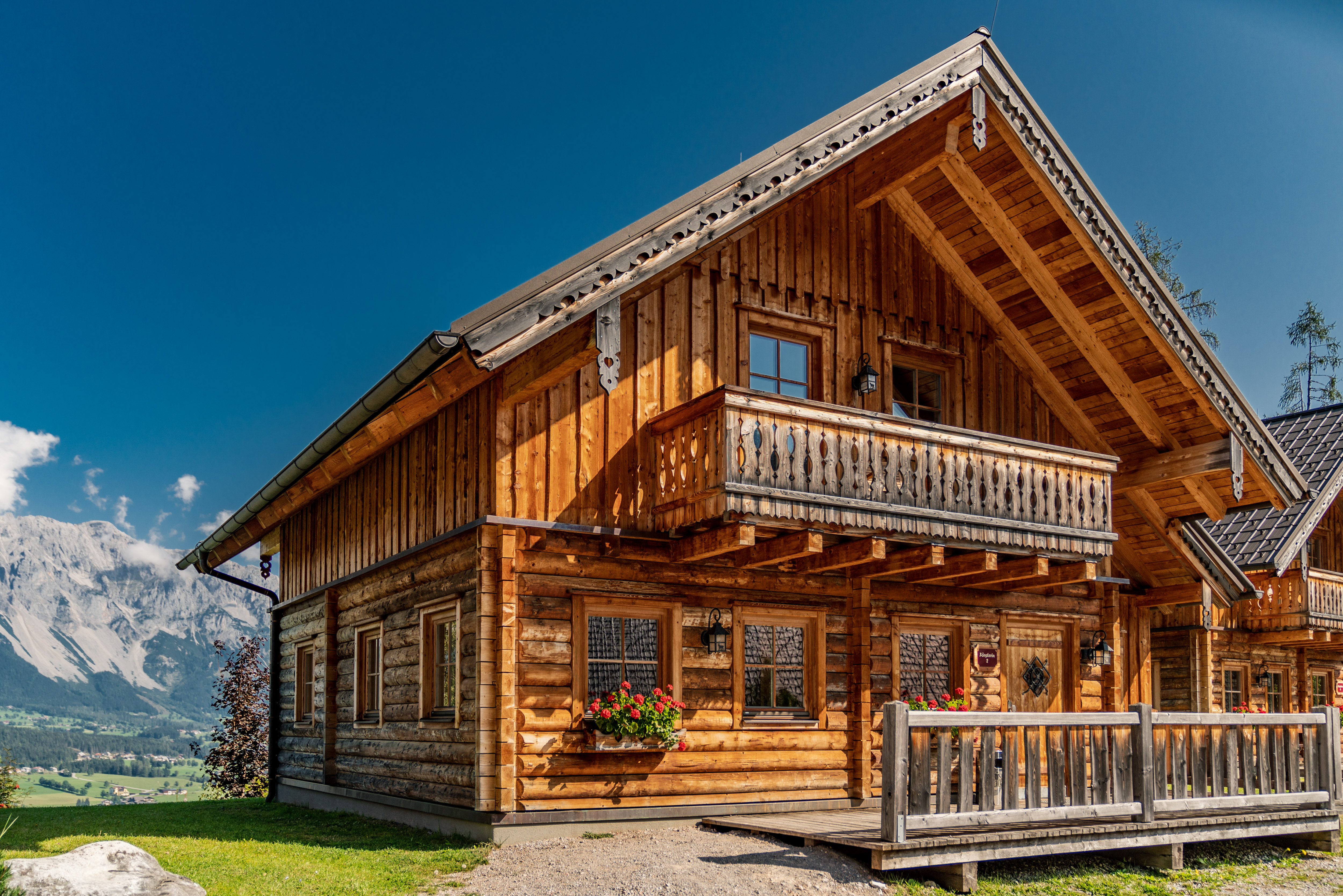 Chalet: Almwelt Austria