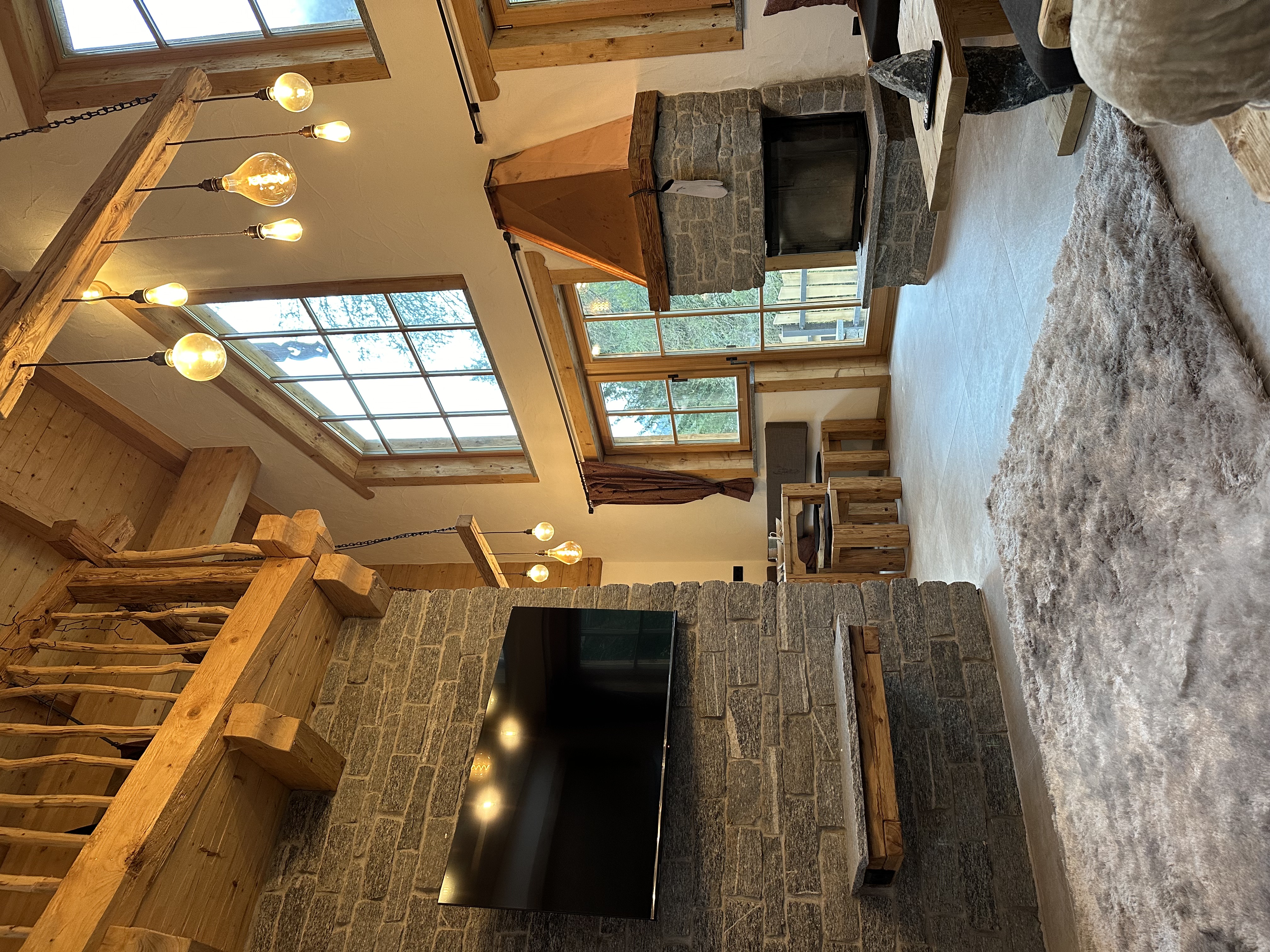 Chalet: Chalet am Bachl 2 - Chalets Eggerfeld - Innen
