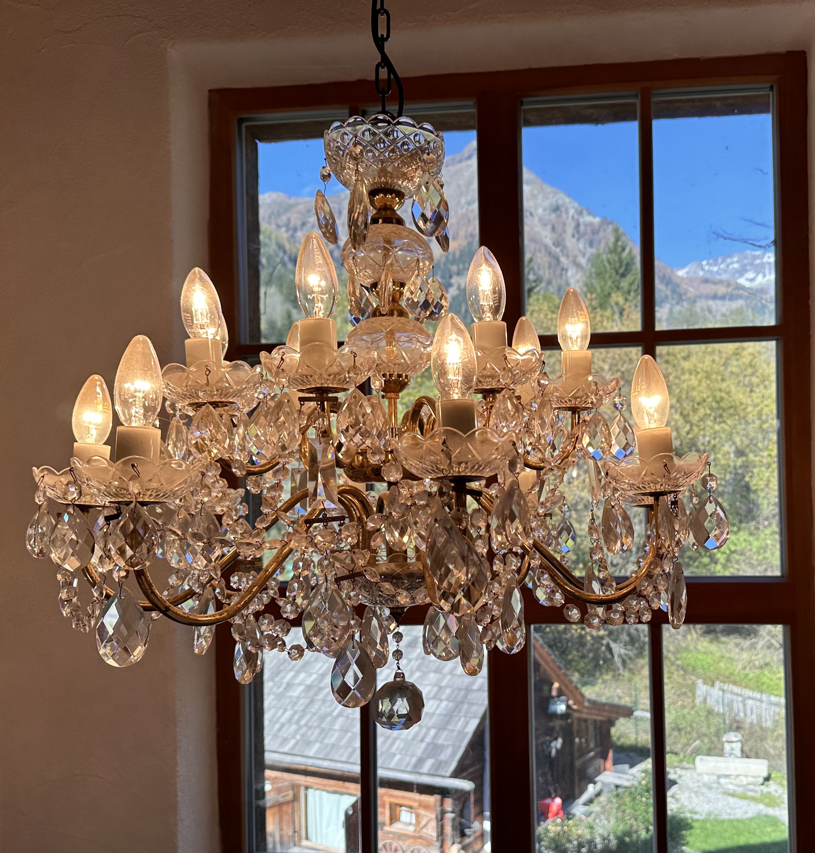 Chalet: Panoramasuite - Chalets Eggerfeld - Innen