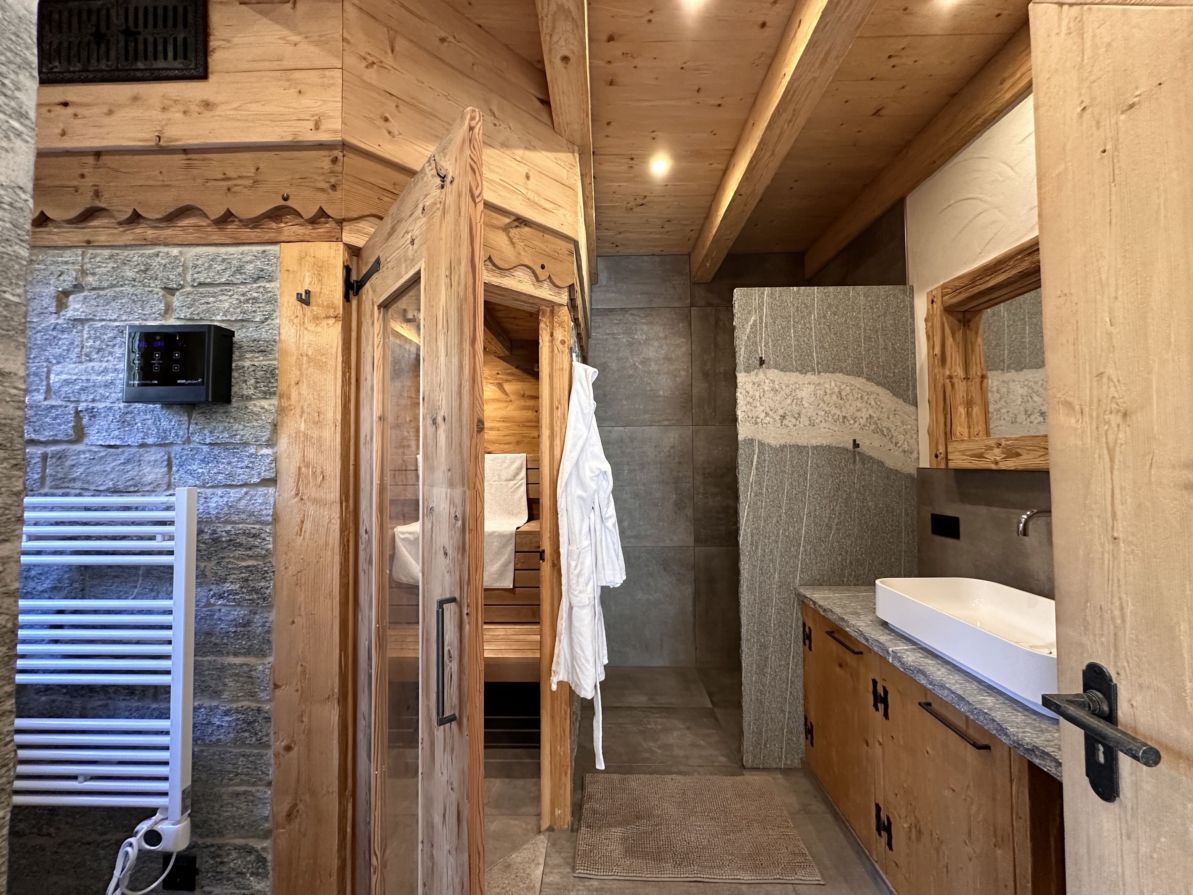 Chalet: Chalet am Bachl 2 - Chalets Eggerfeld - Innen