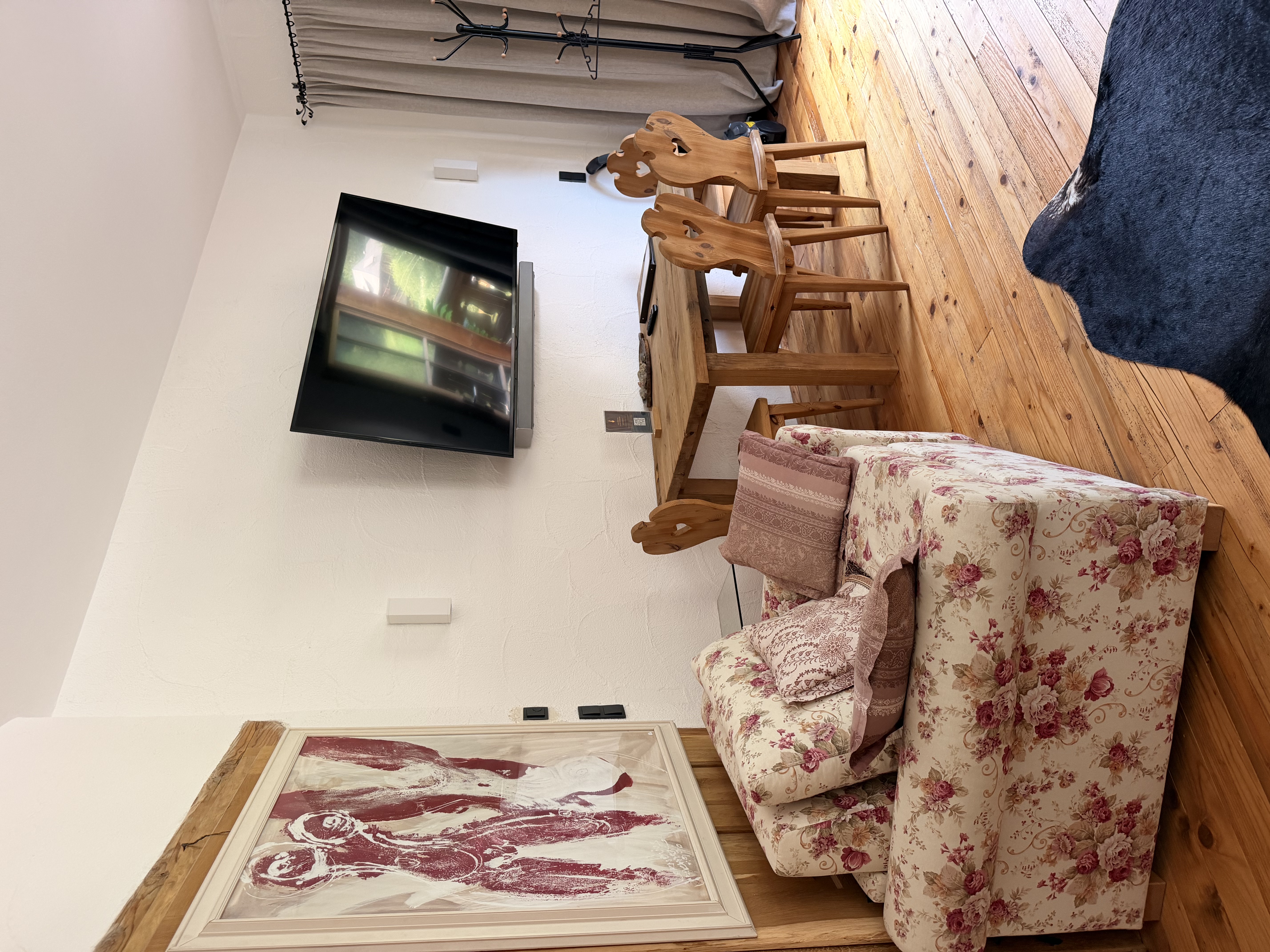 Chalet: Studio Wasserfall - Chalets Eggerfeld