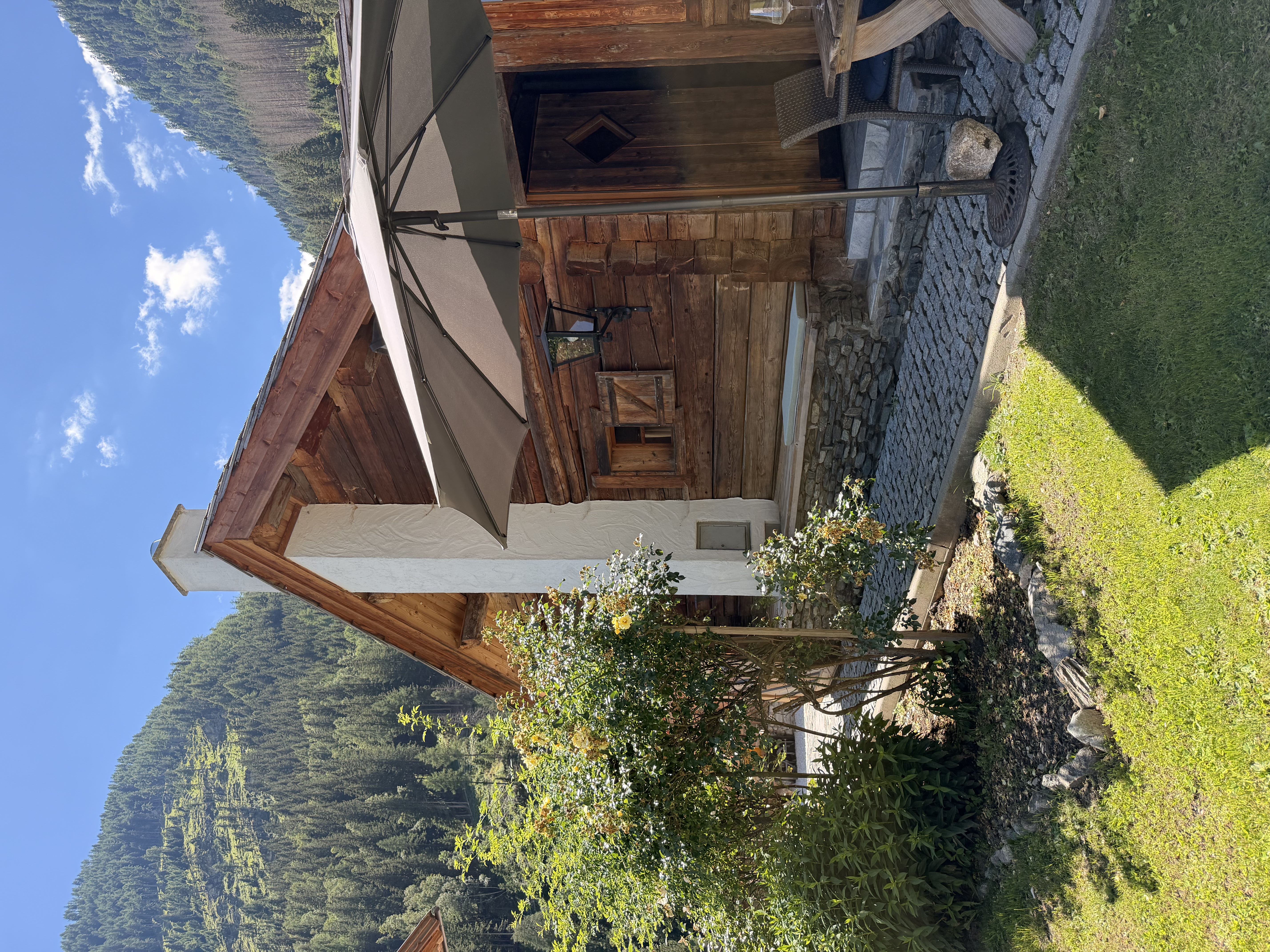 Chalet: Romantikhütte - Chalets Eggerfeld