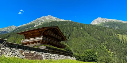 Hüttendorf - Weng (Goldegg) - Grand Chalet Innerfragant - Hideaway Eggerfeld