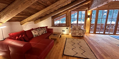 Hüttendorf - Weng (Goldegg) - Panoramasuite - Hideaway Eggerfeld