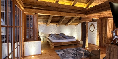 Hüttendorf - Weng (Goldegg) - Panoramasuite - Hideaway Eggerfeld