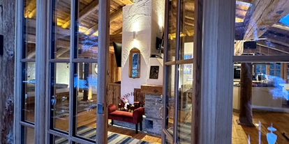 Hüttendorf - Weng (Goldegg) - Panoramasuite - Hideaway Eggerfeld