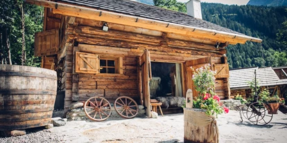 Hüttendorf - Weng (Goldegg) - Romantikhütte - Hideaway Eggerfeld