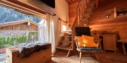 Hüttendorf - Weng (Goldegg) - Romantikhütte - Hideaway Eggerfeld