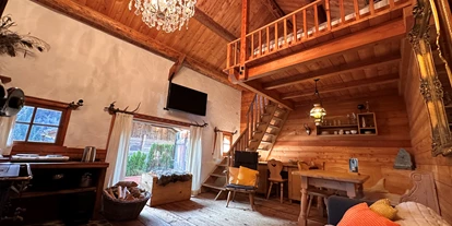 Hüttendorf - Weng (Goldegg) - Romantikhütte - Hideaway Eggerfeld