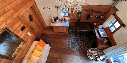 Hüttendorf - Weng (Goldegg) - Romantikhütte - Hideaway Eggerfeld