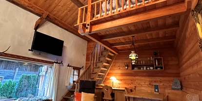 Hüttendorf - Weng (Goldegg) - Romantikhütte - Hideaway Eggerfeld