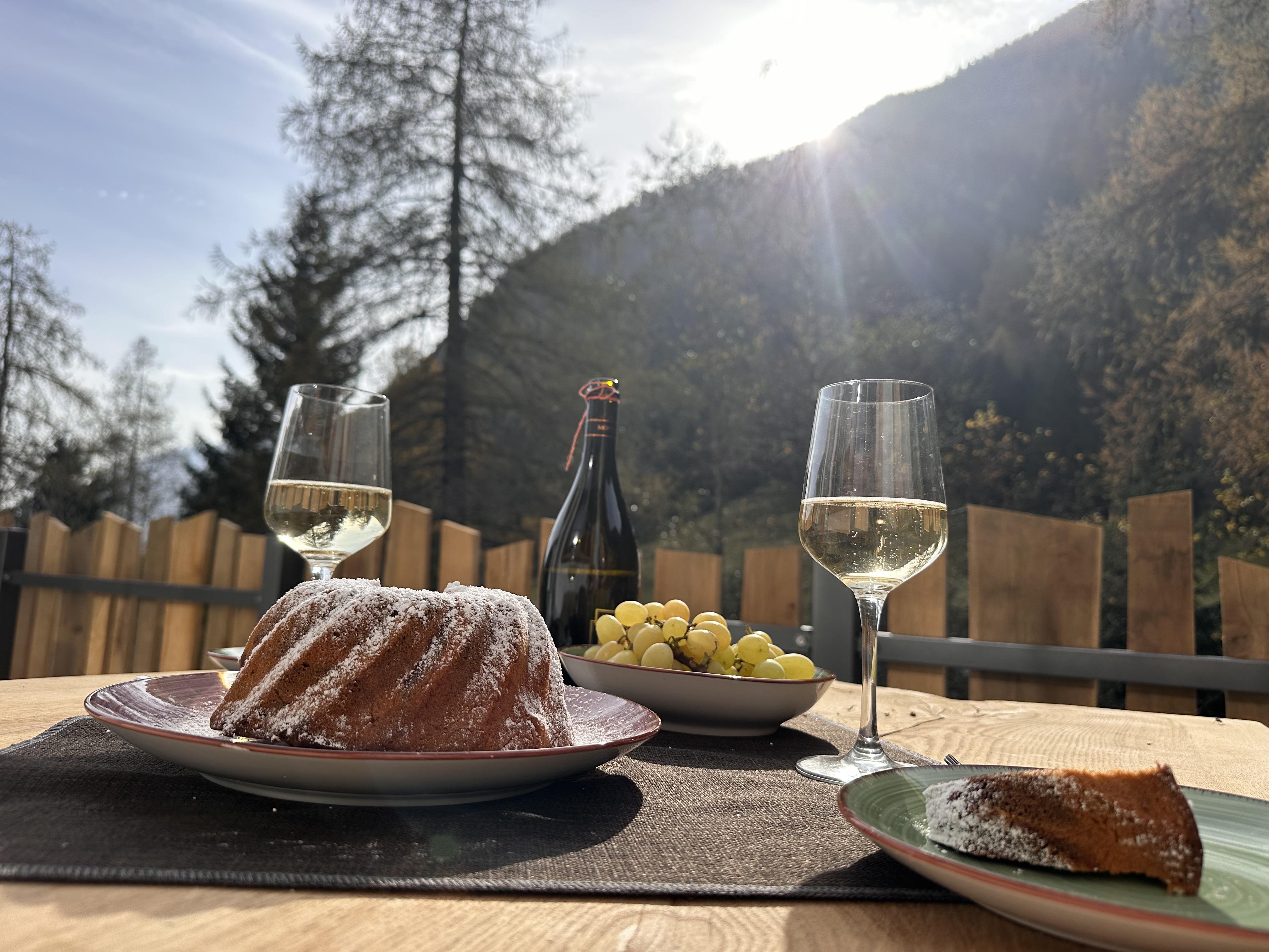 Chalet: Chalet am Bachl - Hideaway Eggerfeld - Außen