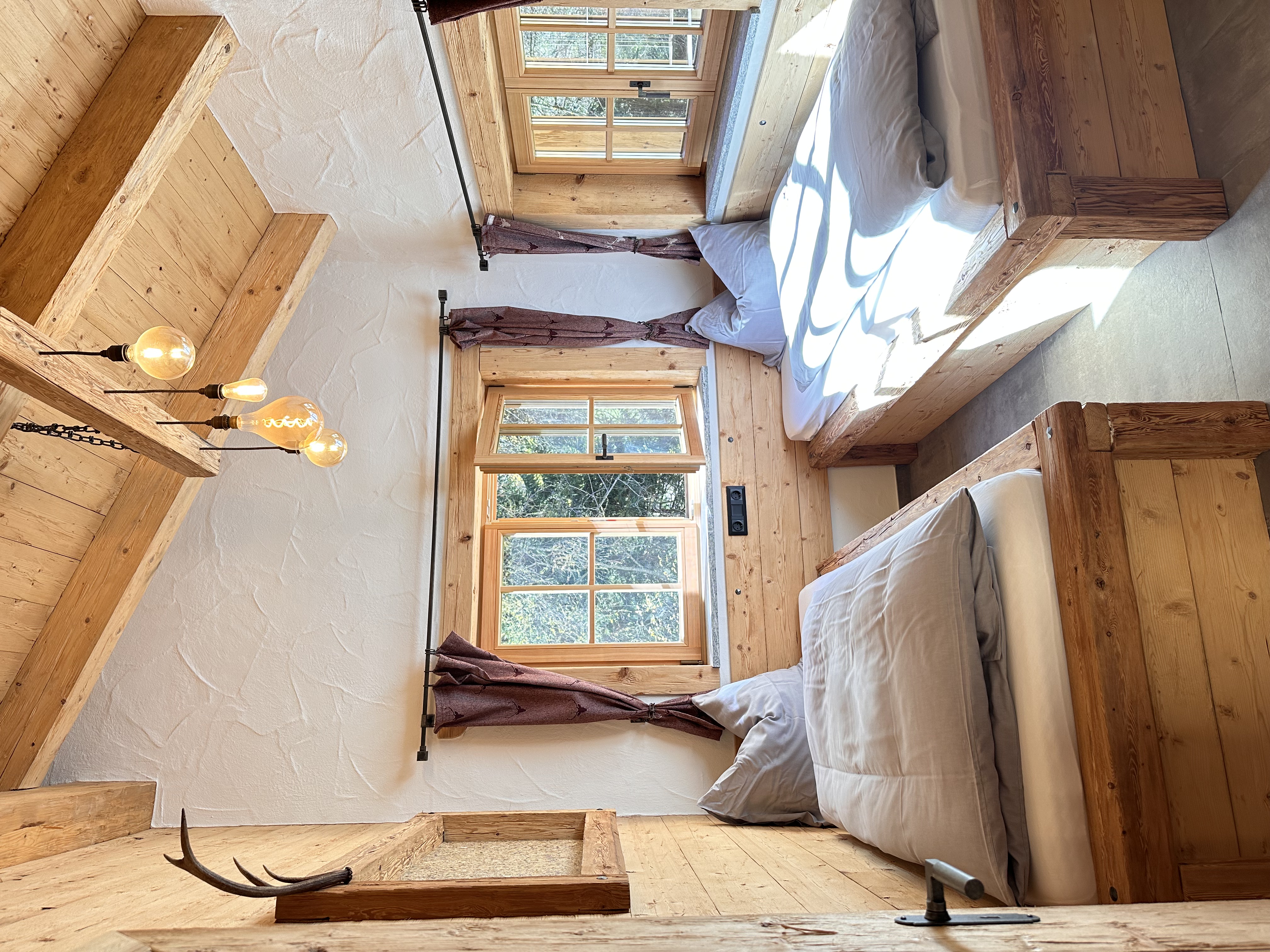 Chalet: Chalet am Bachl 2 - Hideaway Eggerfeld - Innen