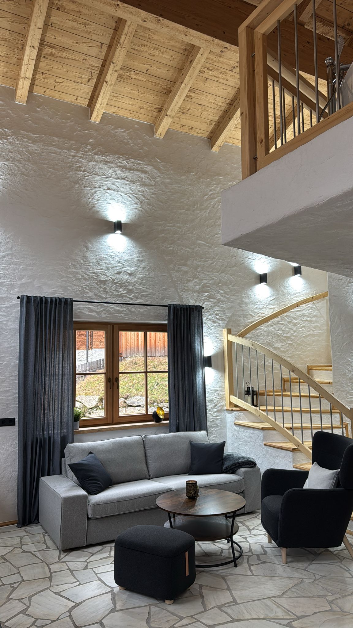 Chalet: Chalet am Bachl 1 - Hideaway Eggerfeld - Innen