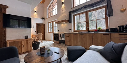Hüttendorf - Weng (Goldegg) - Chalet am Bachl 1 - Hideaway Eggerfeld