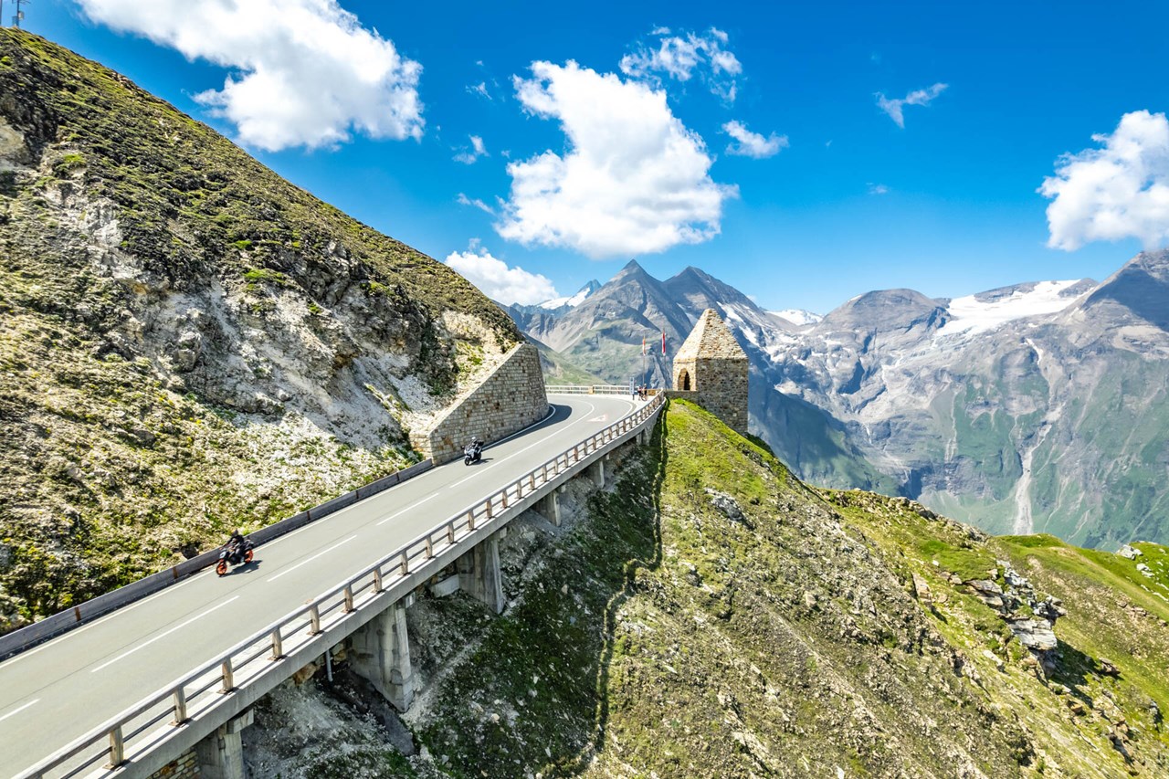 Chalets Eggerfeld Ausflugsziele Großglockner Hochalpenstraße
