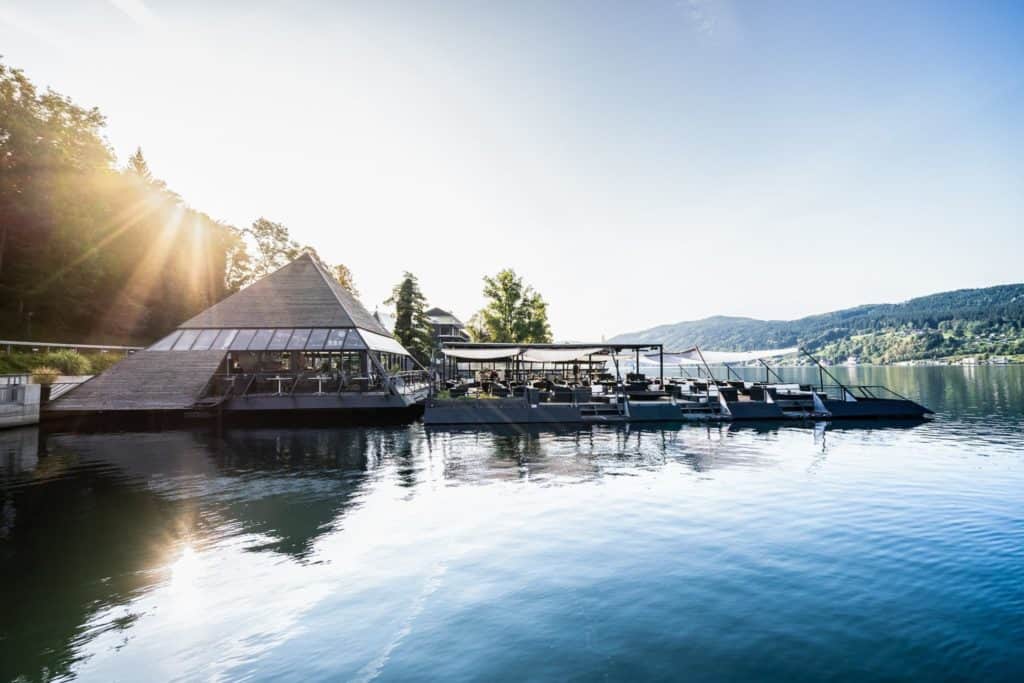 Chalets Eggerfeld Ausflugsziele Millstätter See