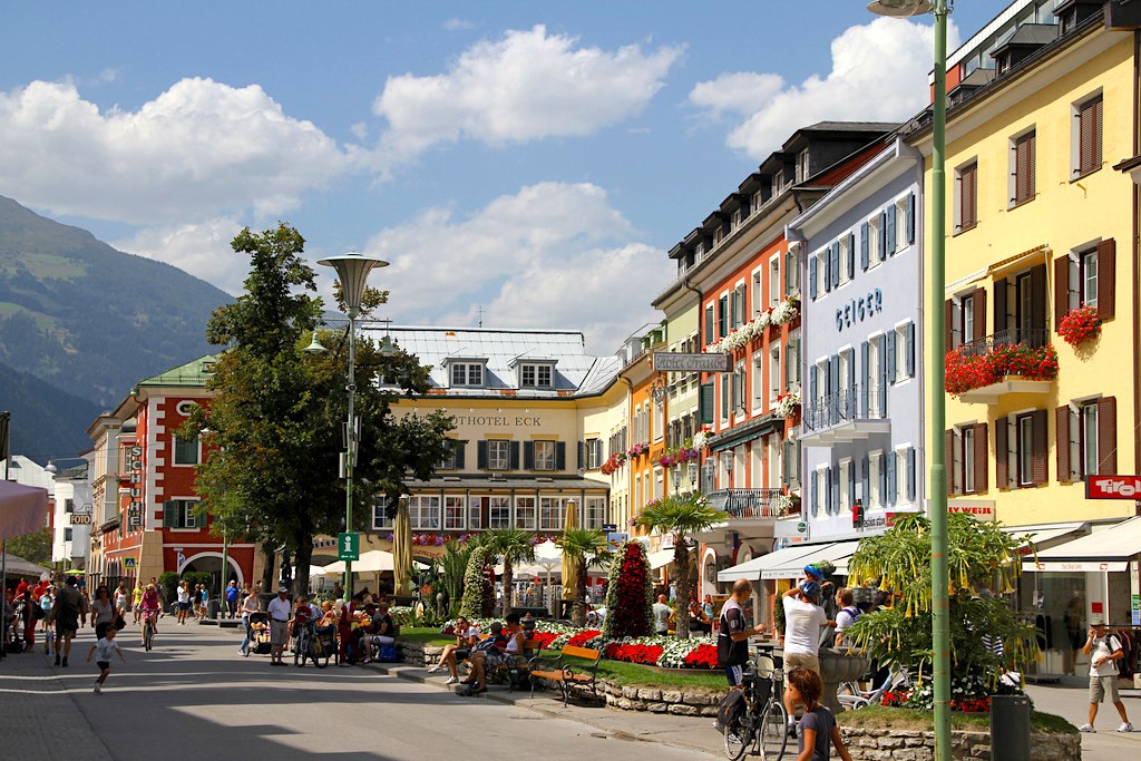 Chalets Eggerfeld Ausflugsziele Die Dolomitenstadt Lienz
