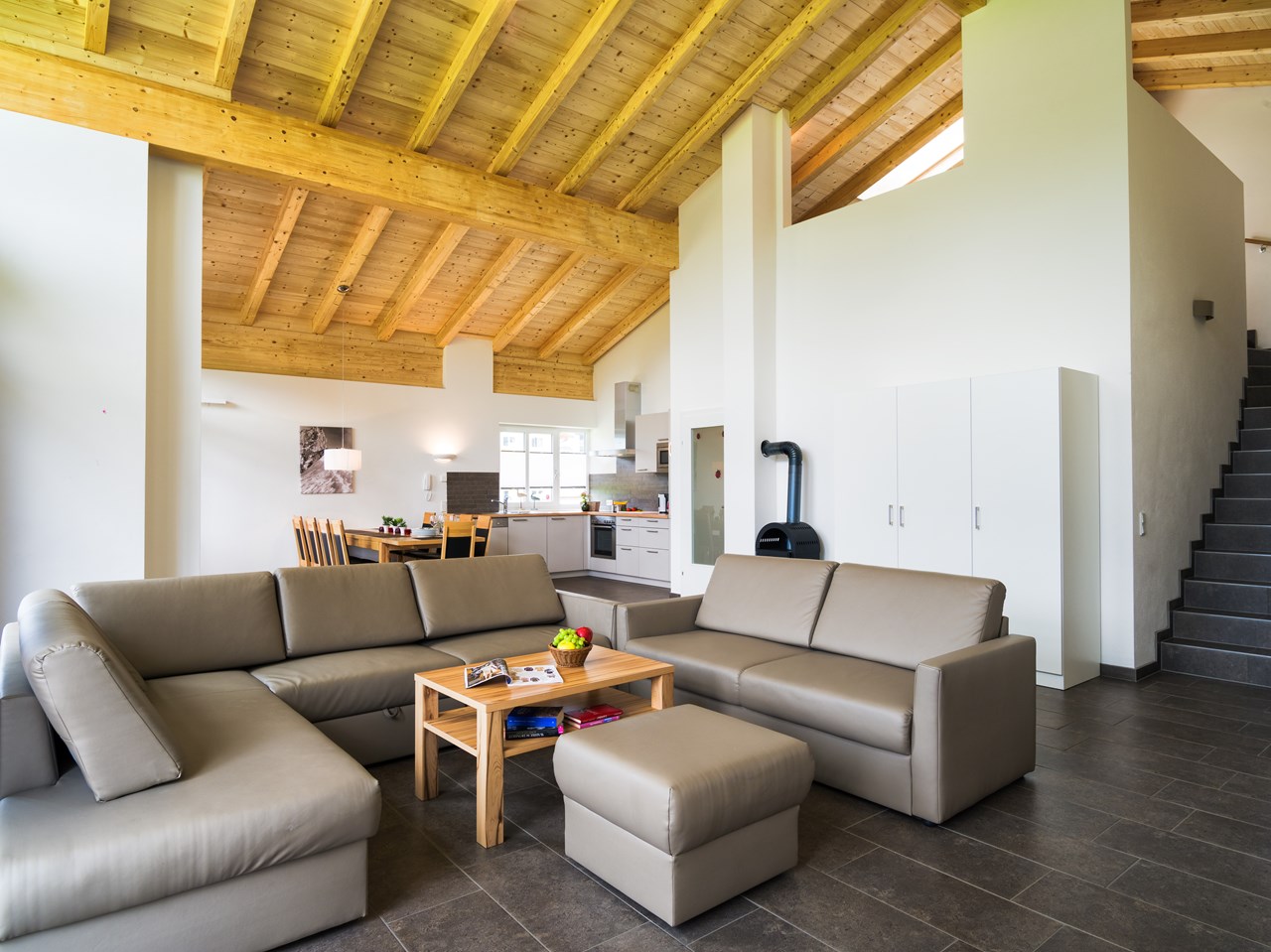 AlpenParks Chalet & Apartment AreitXpress Zell am See Hütten im Detail Apartment Alpine Premium 155 - 163m²