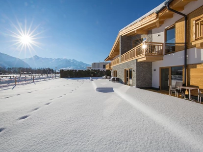 Hüttendorf - Chaletgröße: 4 - 6 Personen - Pinzgau - AlpenParks Chalet & Apartment AreitXpress Zell am See