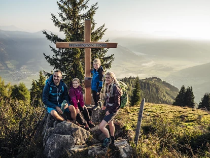 Hüttendorf - Chaletgröße: 4 - 6 Personen - Pinzgau - AlpenParks Chalet & Apartment AreitXpress Zell am See
