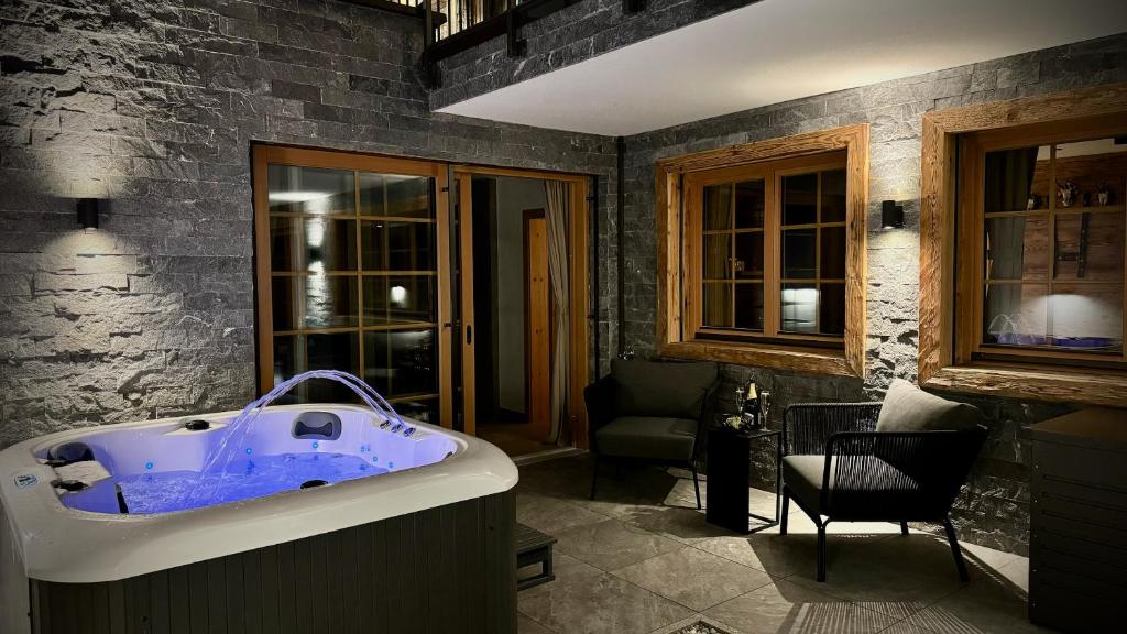 Chalet: Chalet WildRuh