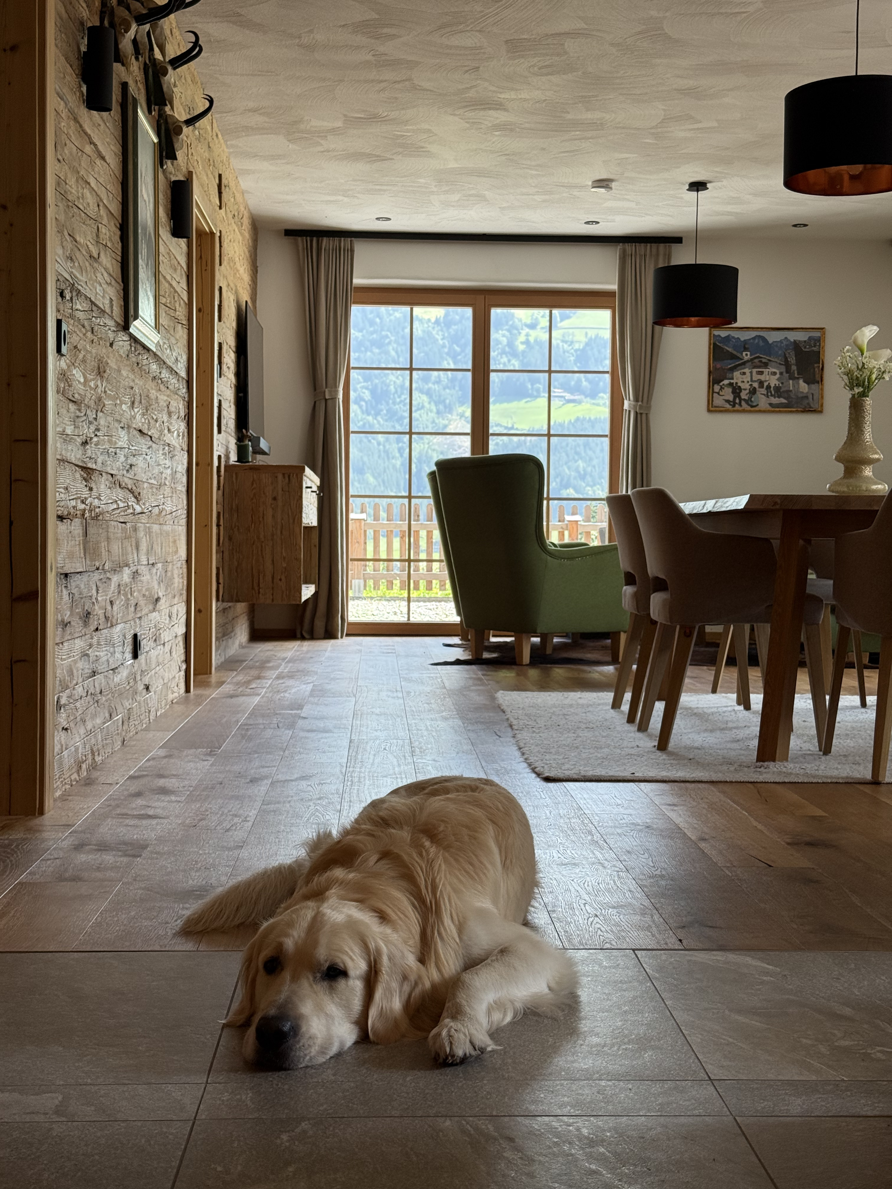 Chalet: Chalet WildRuh