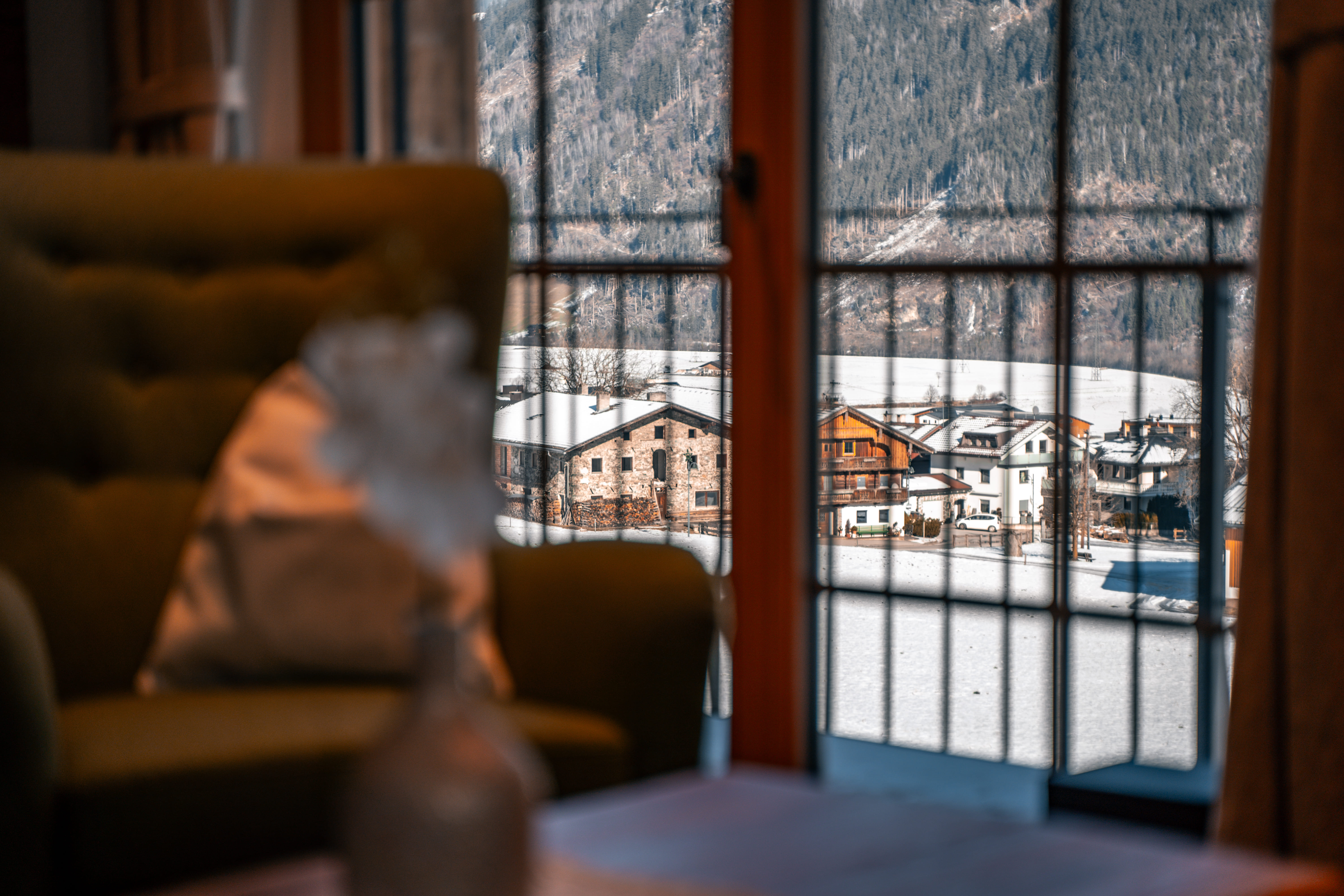 Chalet: Chalet WildRuh