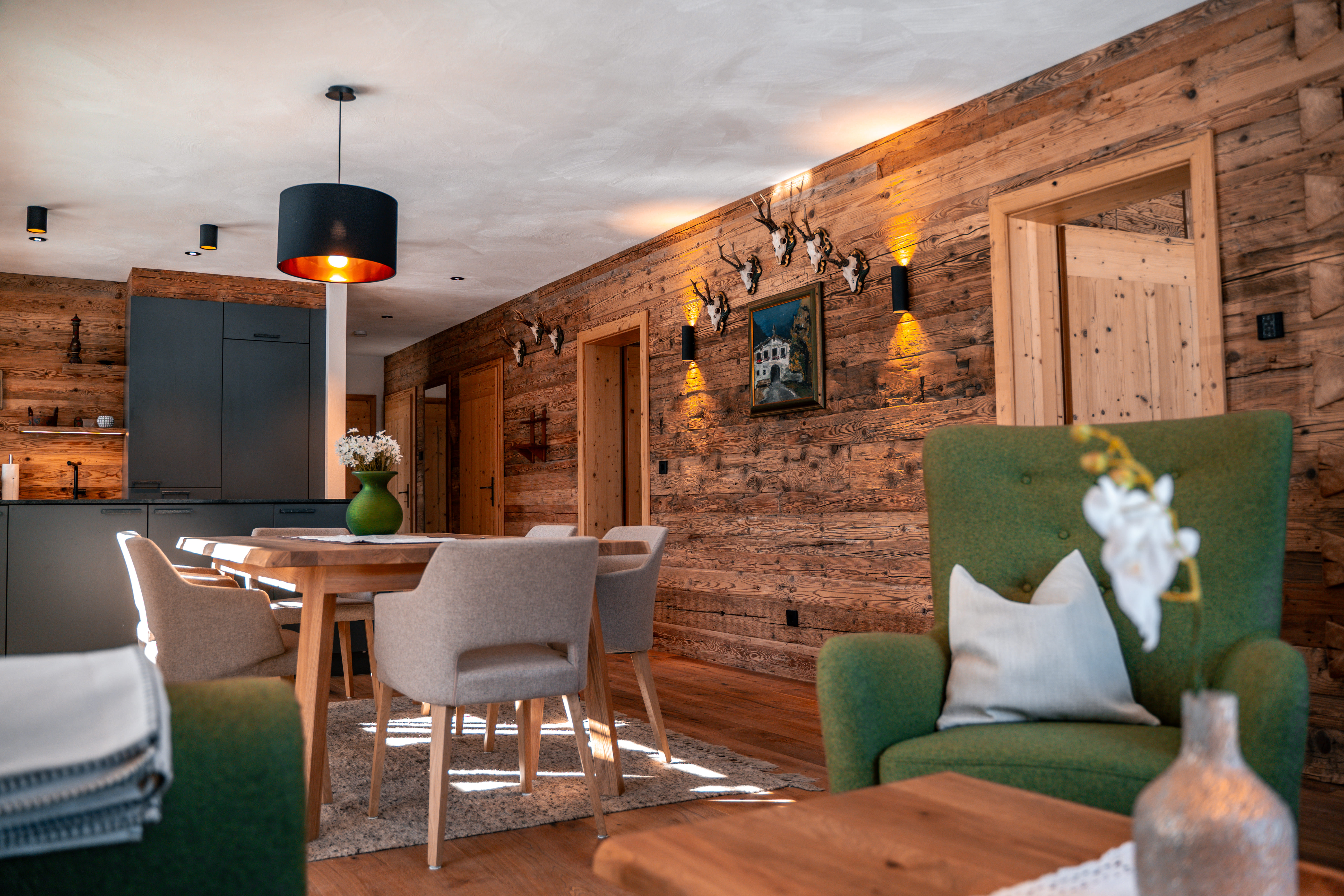 Chalet: Chalet WildRuh