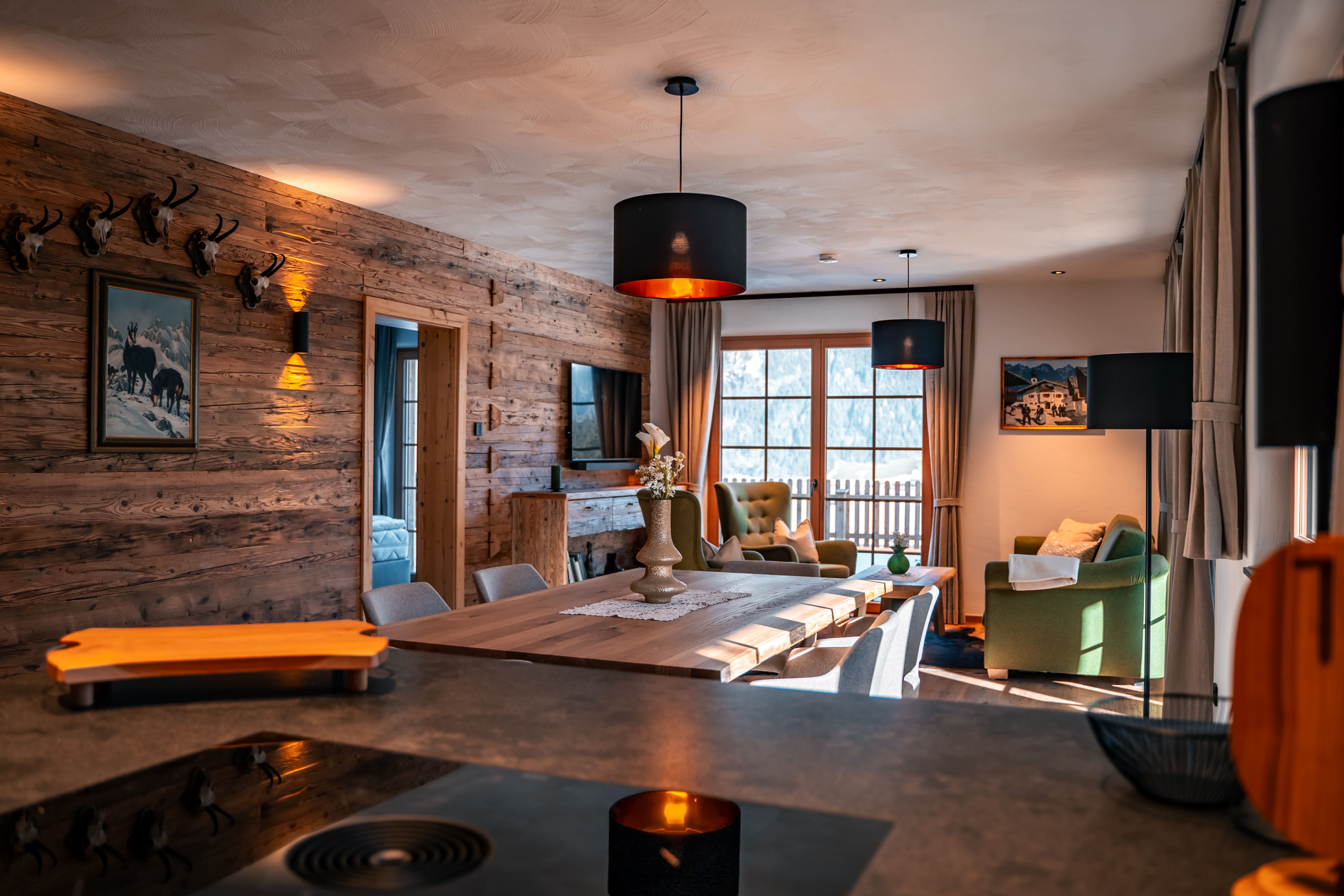 Chalet: Chalet WildRuh