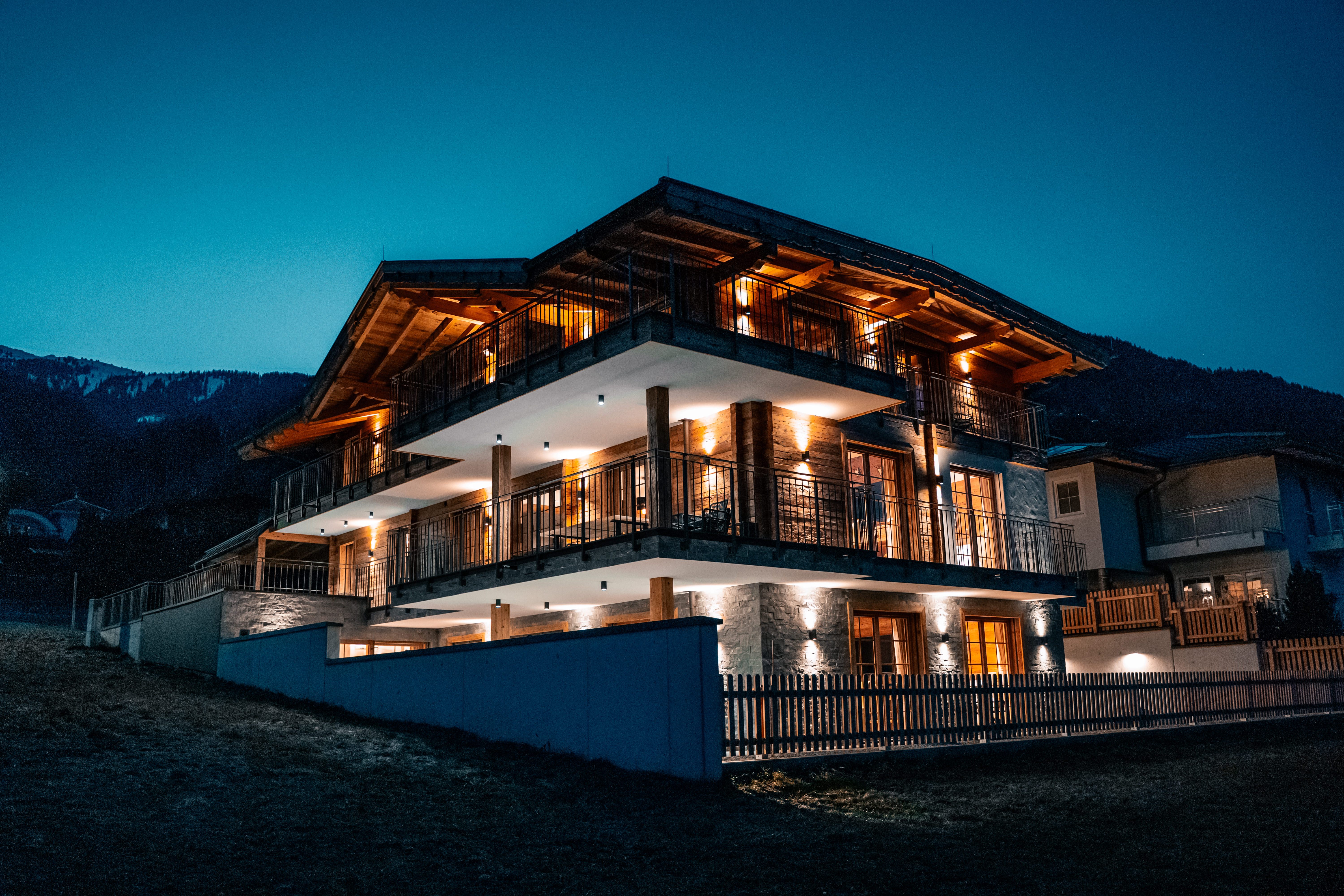 Chalet: Chalet WildRuh
