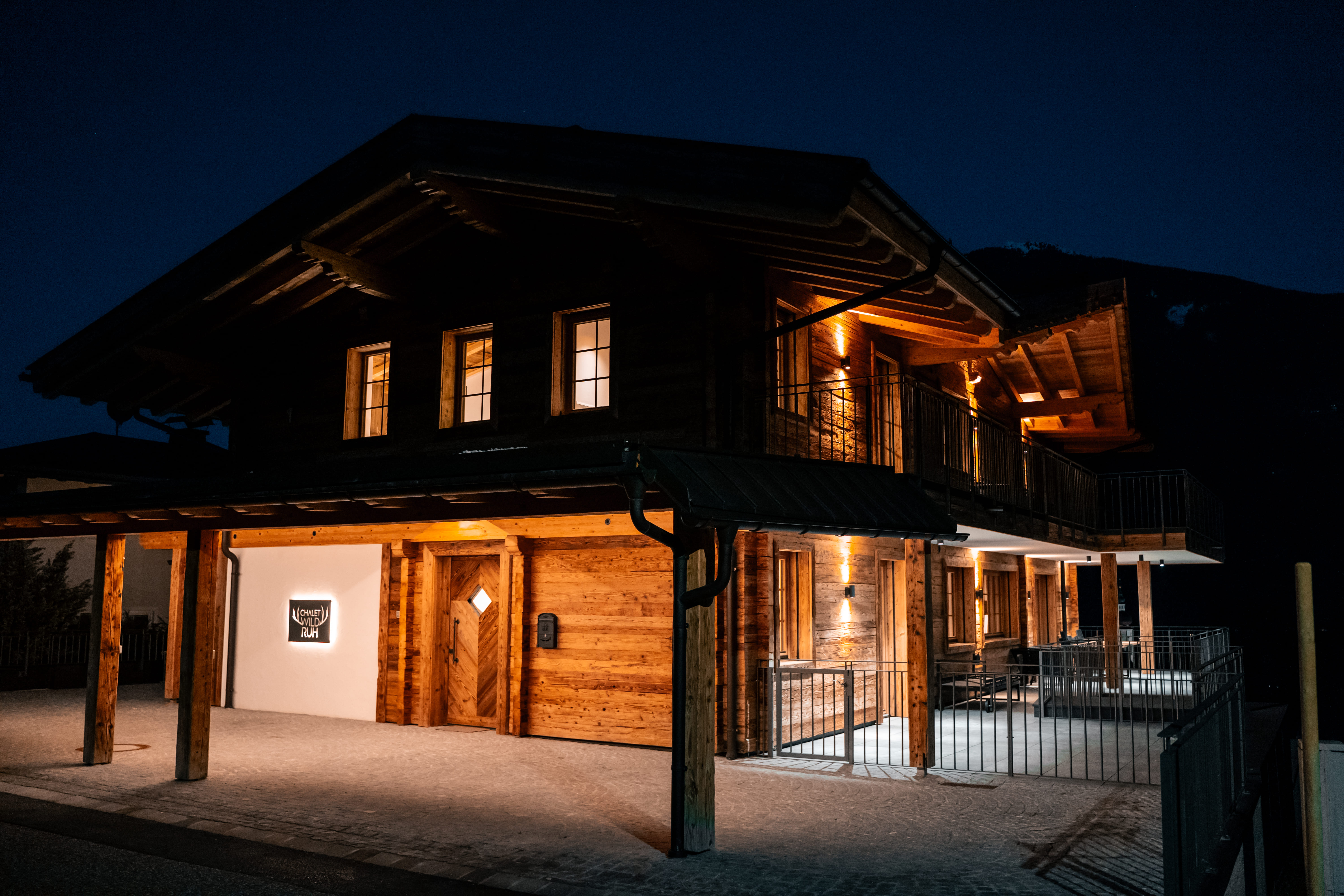 Chalet: Chalet WildRuh
