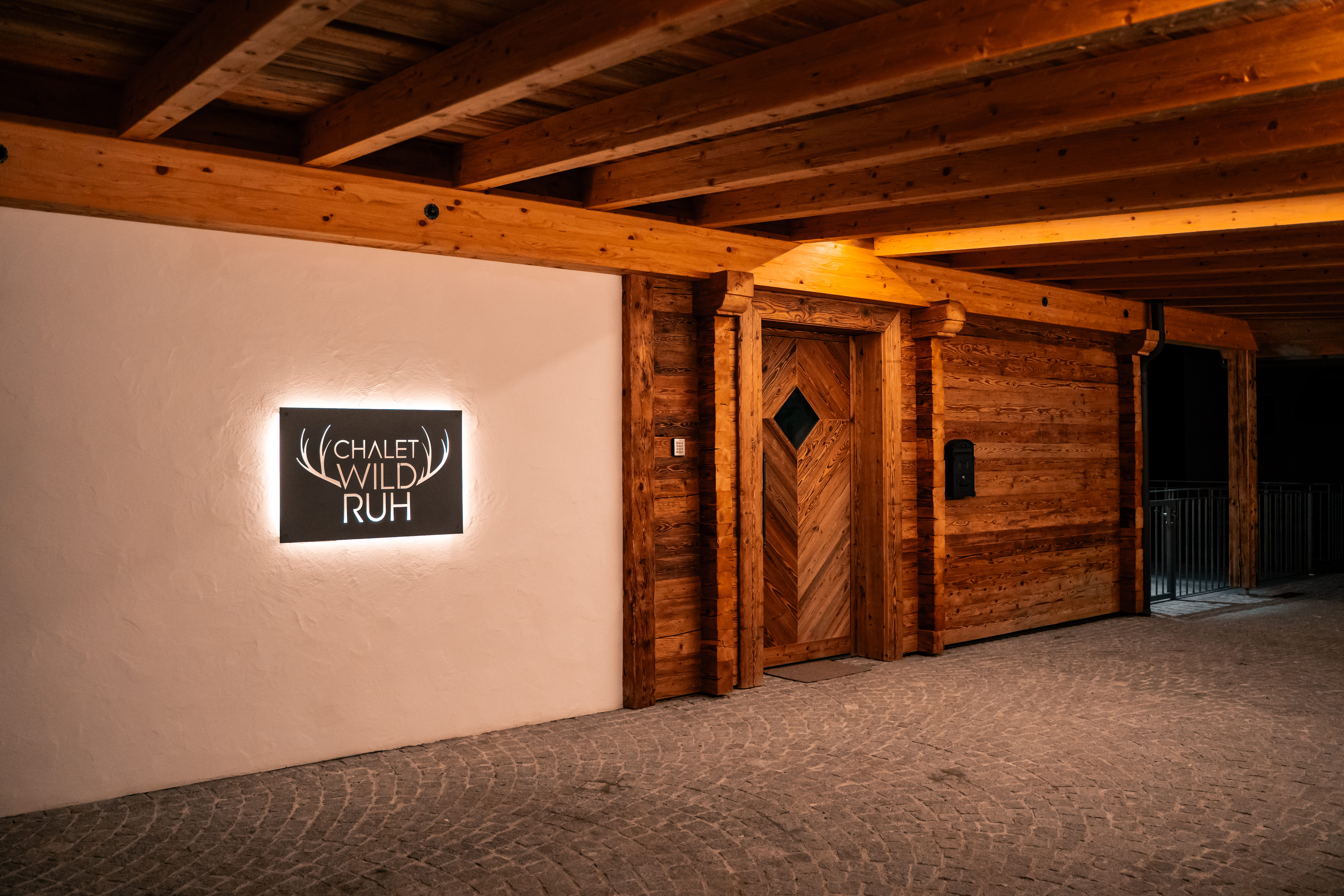 Chalet: Chalet WildRuh