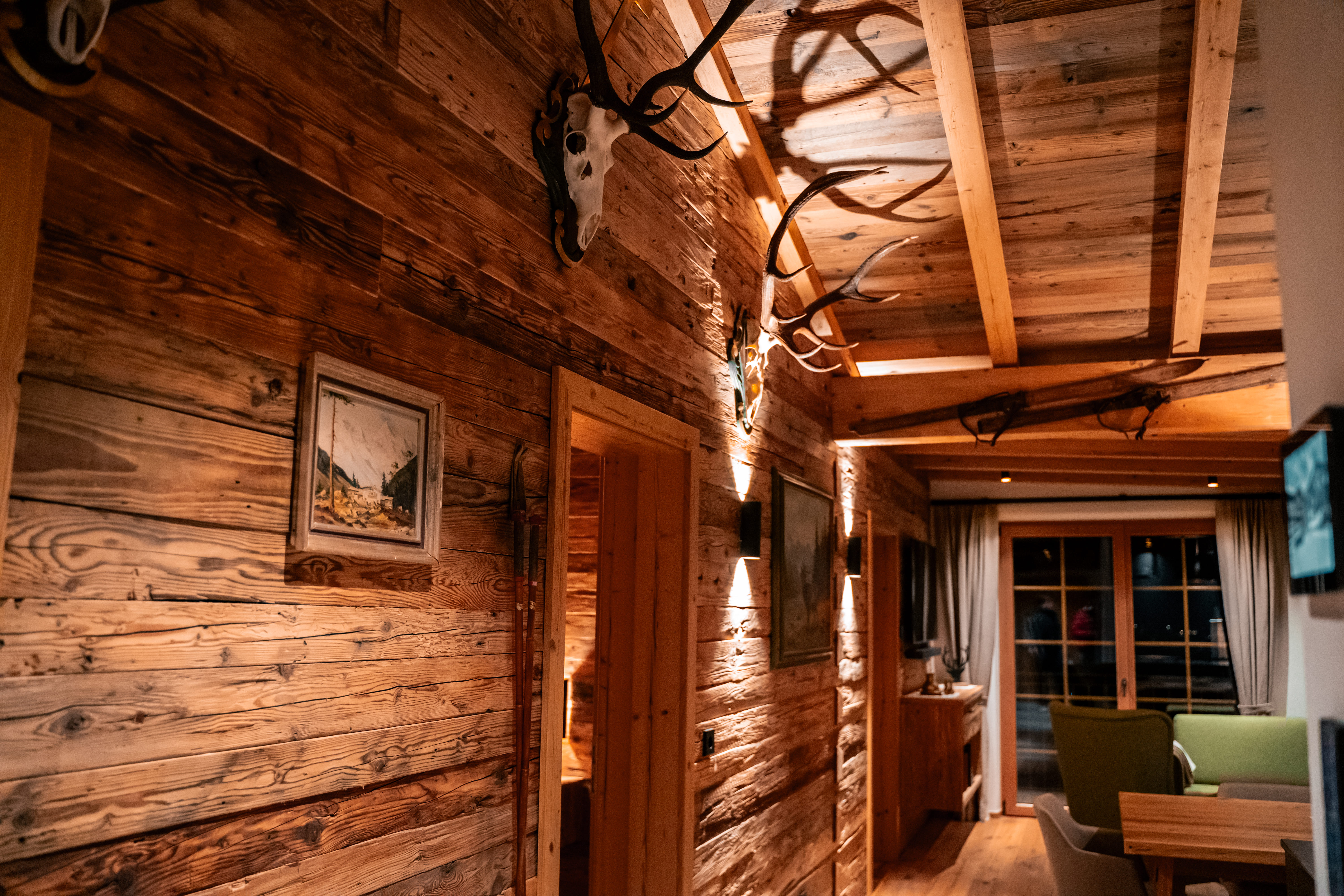 Chalet: Chalet WildRuh