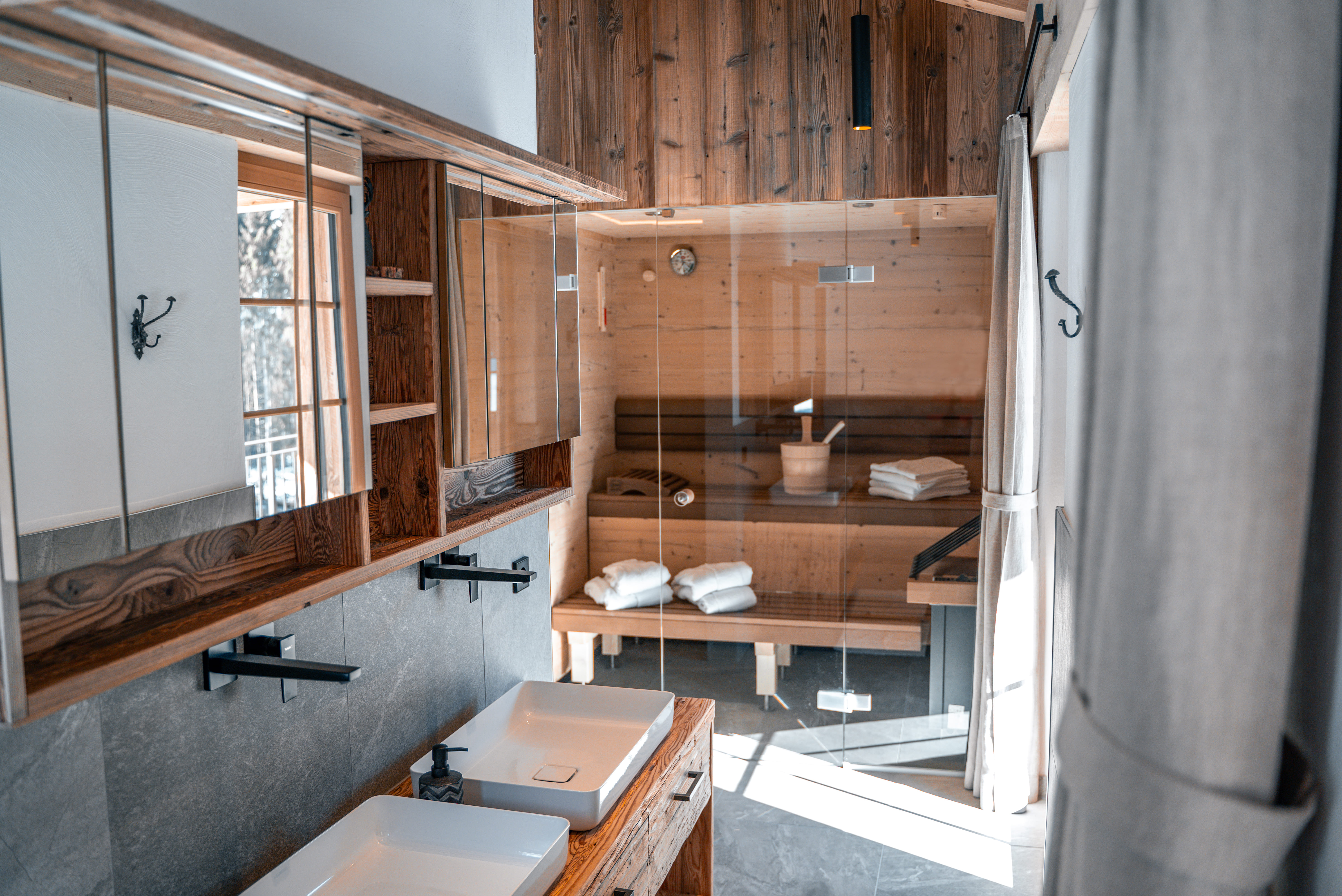 Chalet: Chalet WildRuh