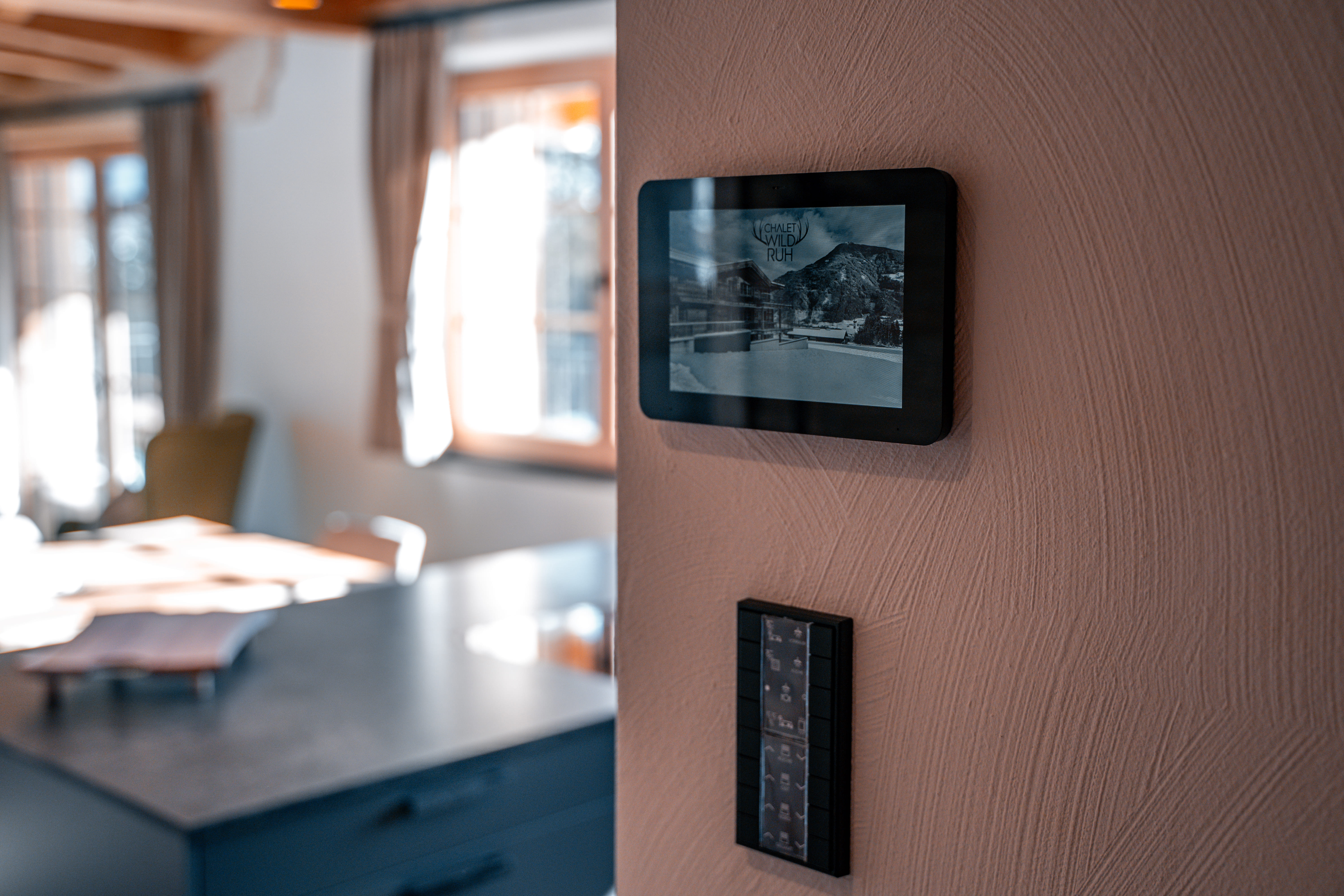 Chalet: Chalet WildRuh