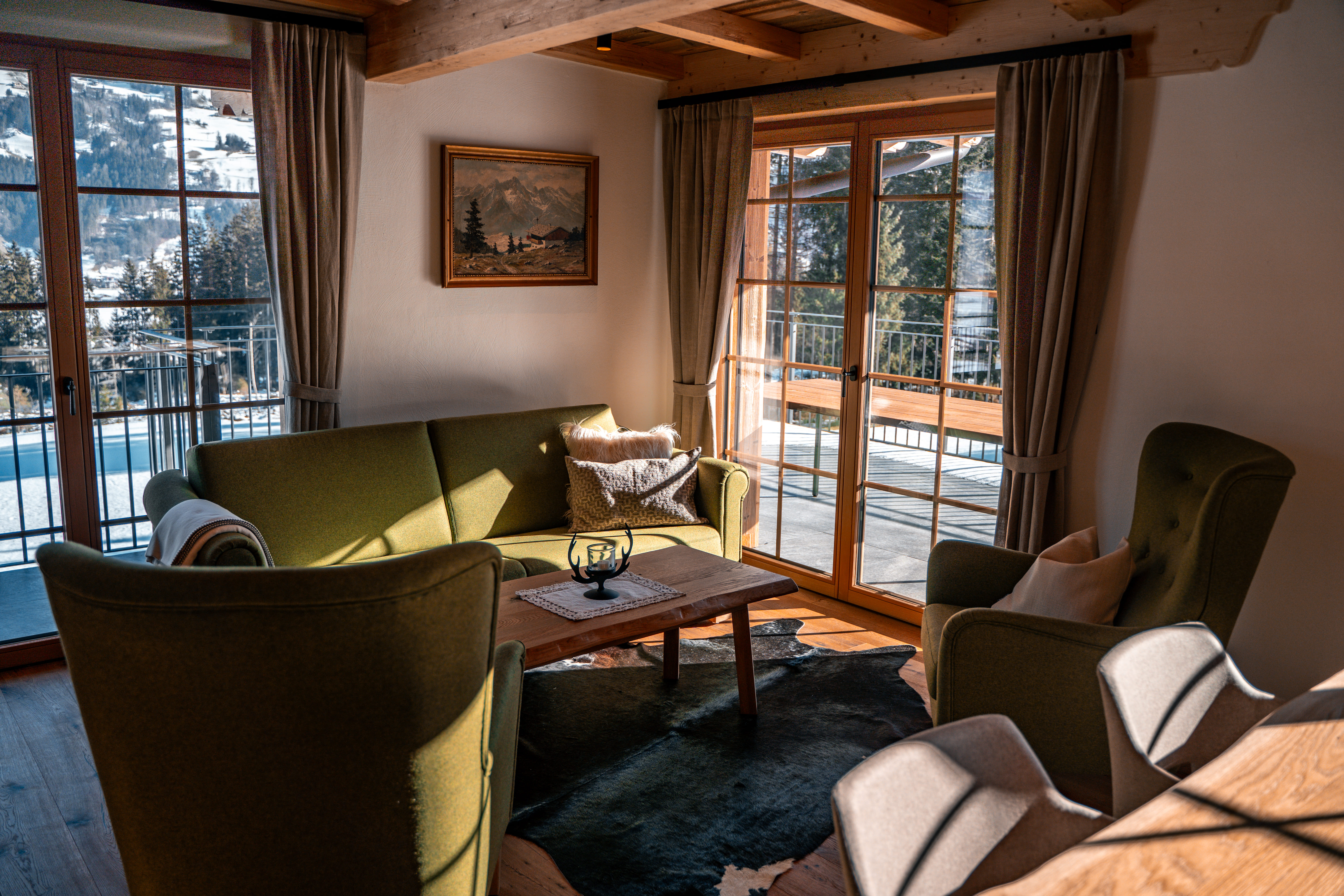 Chalet: Chalet WildRuh