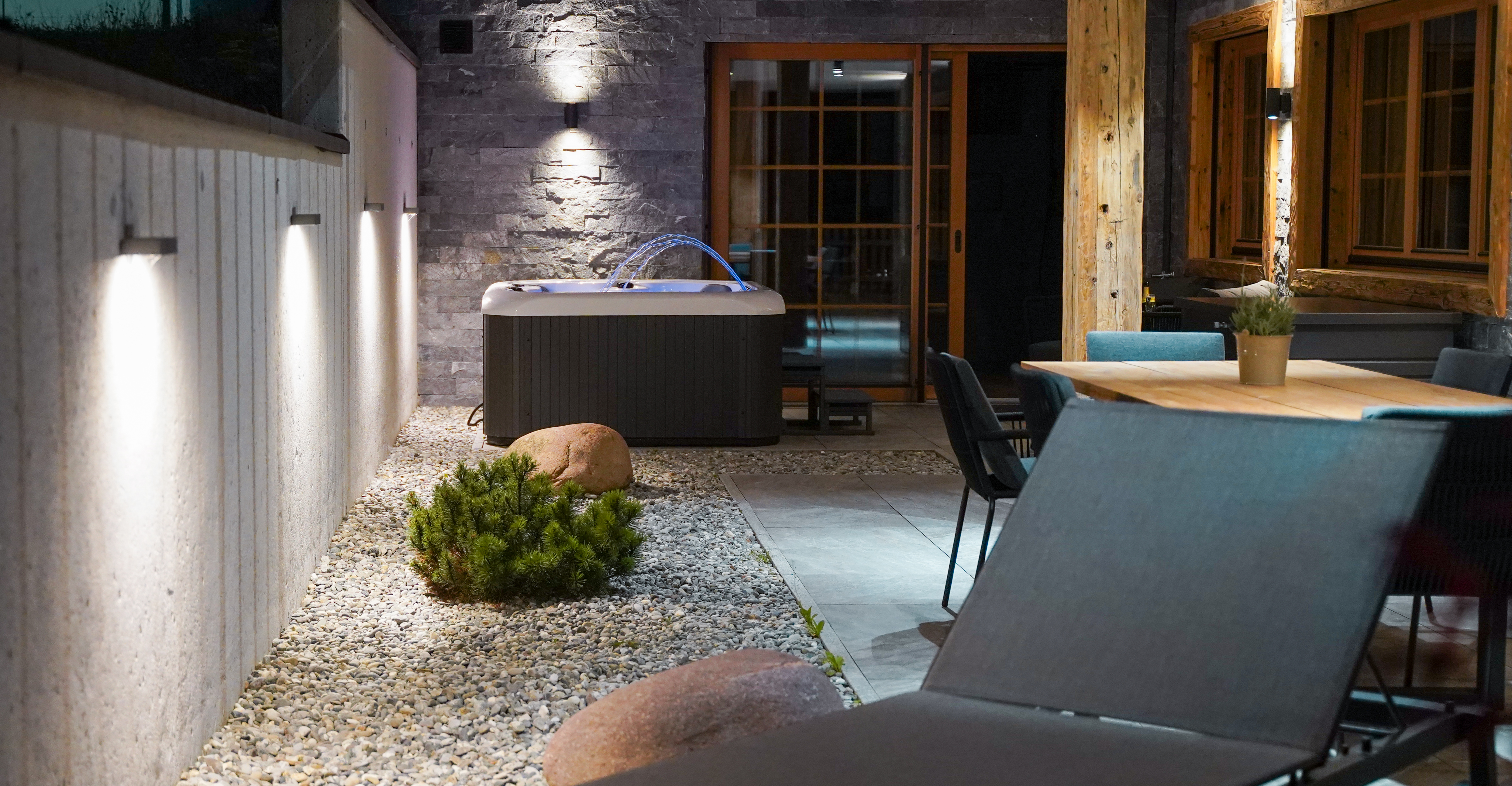 Chalet: Chalet WildRuh