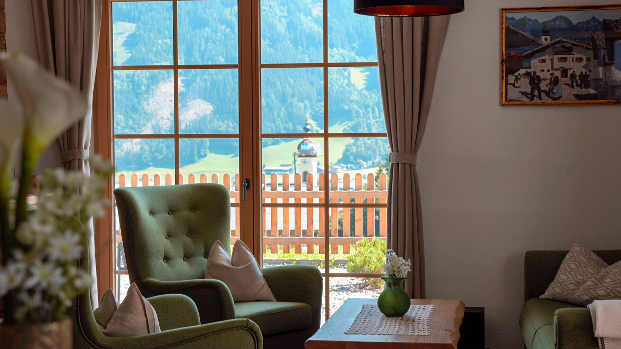 Chalet: Chalet WildRuh